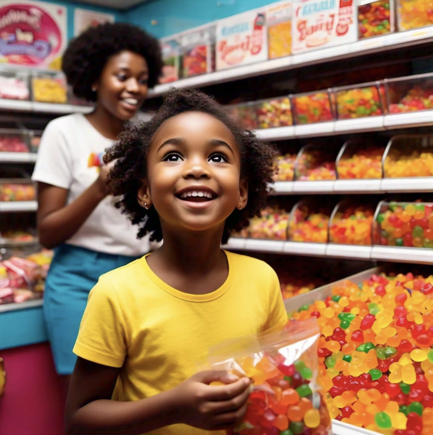 Buying Gummies Dream Meaning